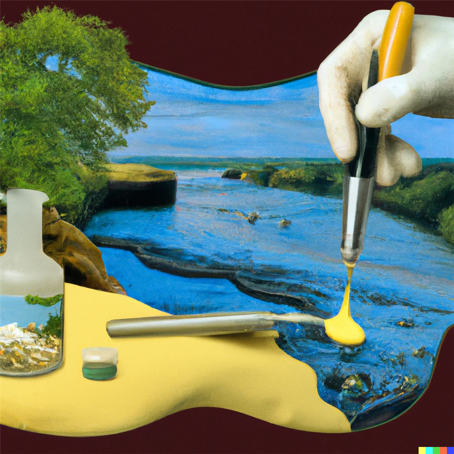 Bericht Effectgerichte waterkwaliteitsmetingen met bioassays bekijken